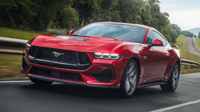 Actualización de Precios y Equipamiento del Ford Mustang 2025 Trae malas noticias