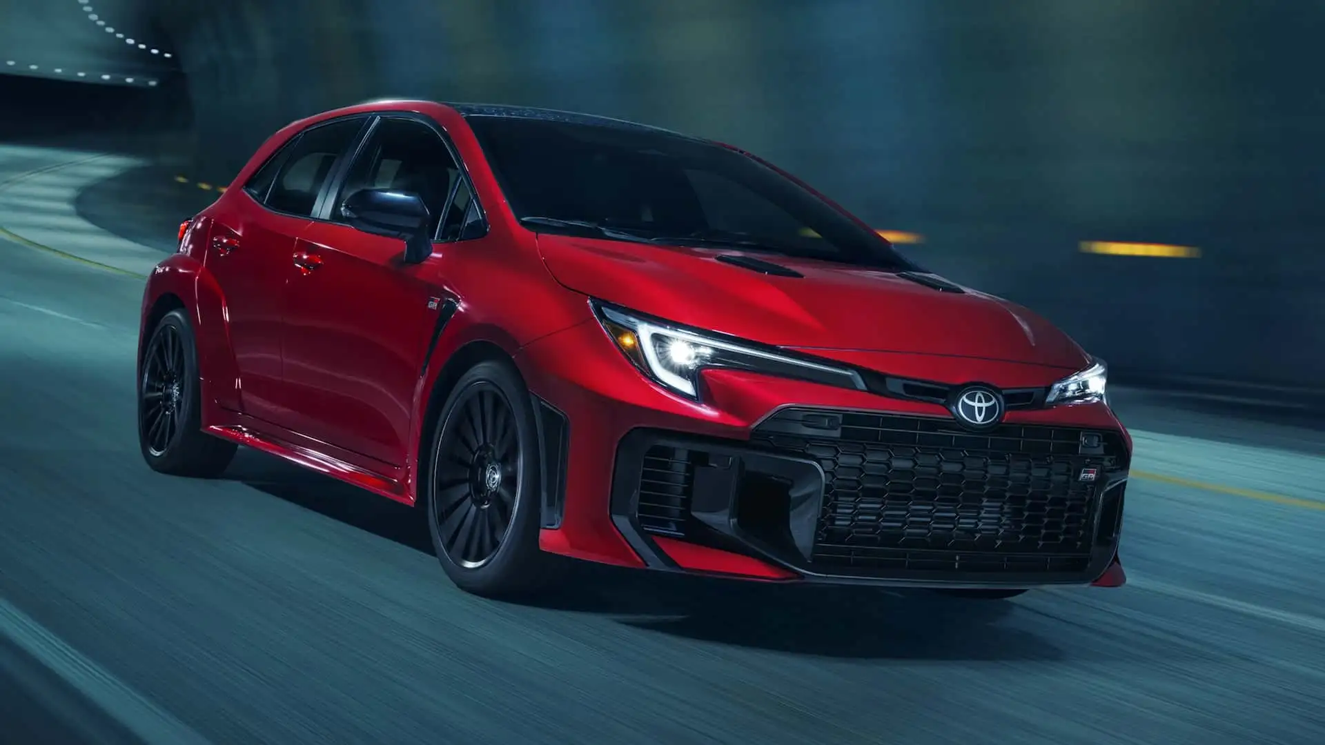 Toyota GR Corolla 2025: con más par y nuevo cambio automático