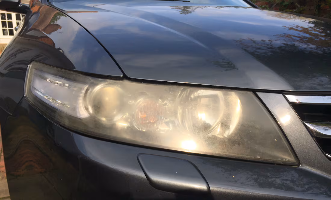 Mantenimiento de Faros – Limpieza y Restauración de Faros Opacos